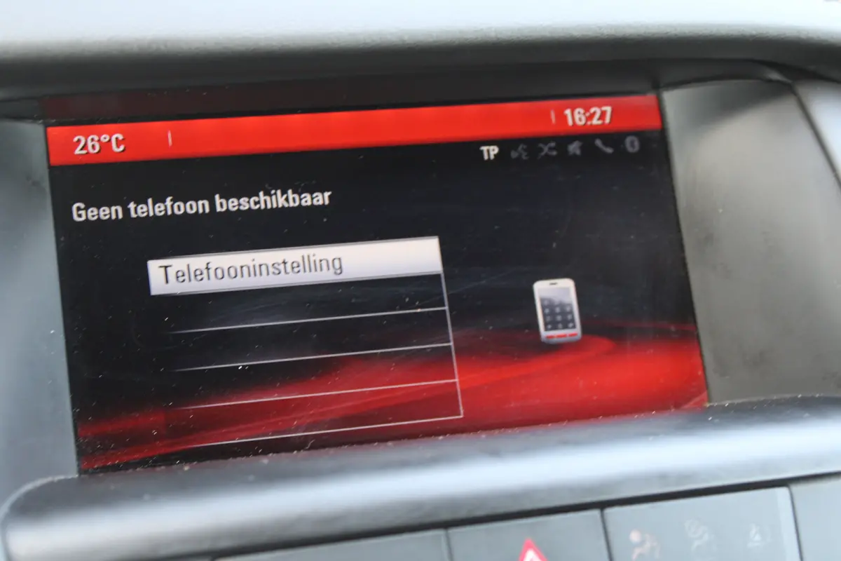 1.6 Turbo Innovation Cabrio! | Automaat! | Climate Control | Navigatie | Cruise Control |