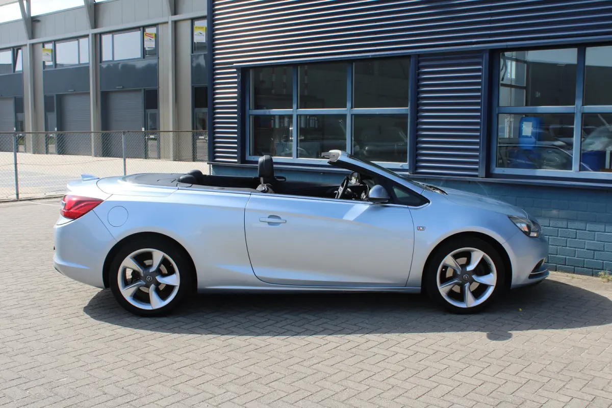 1.6 Turbo Innovation Cabrio! | Automaat! | Climate Control | Navigatie | Cruise Control |