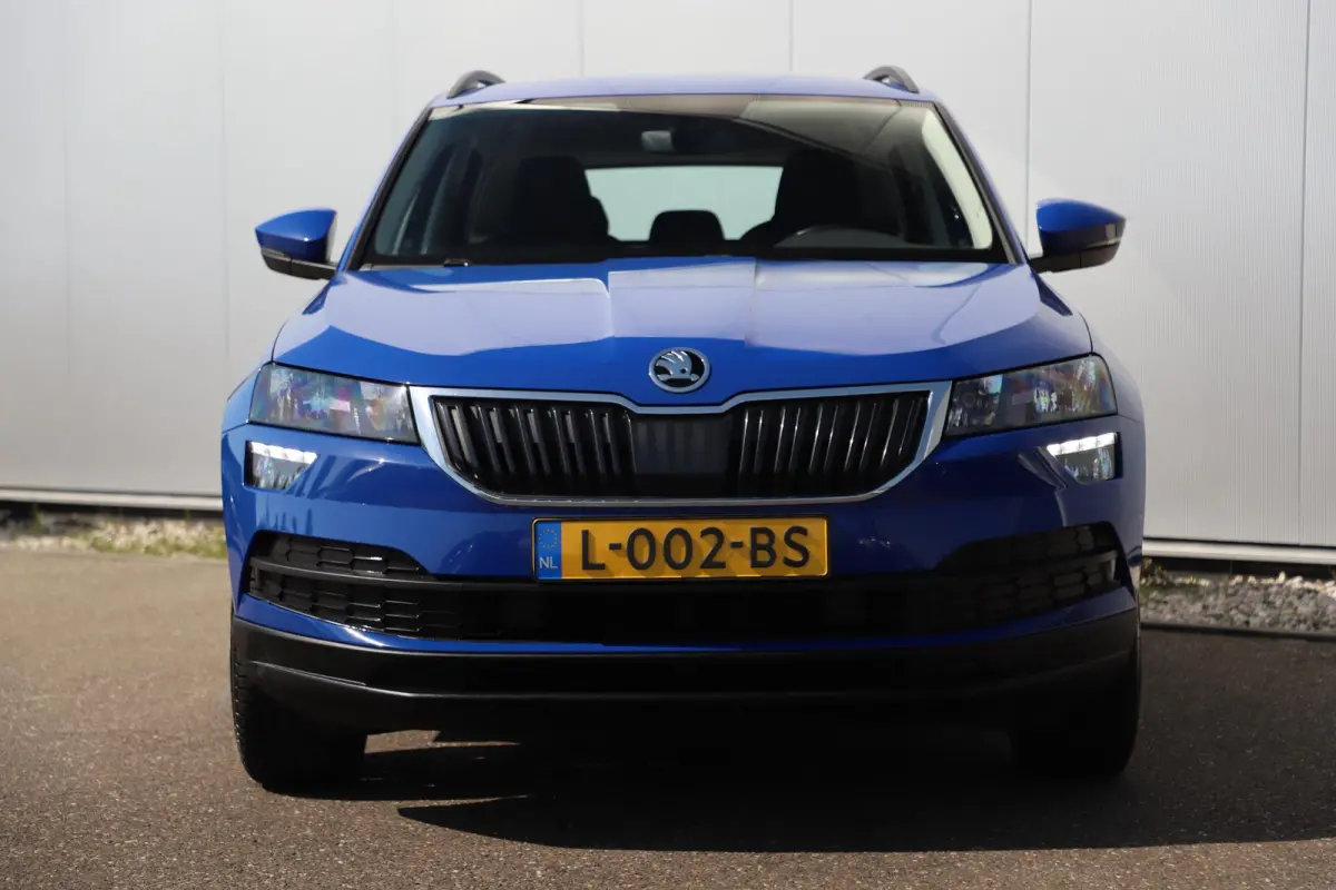 1.0 TSI Business Edition Trekhaak Navigatie Carplay Android Climate Adaptive Cruise LMV Parkeersensor