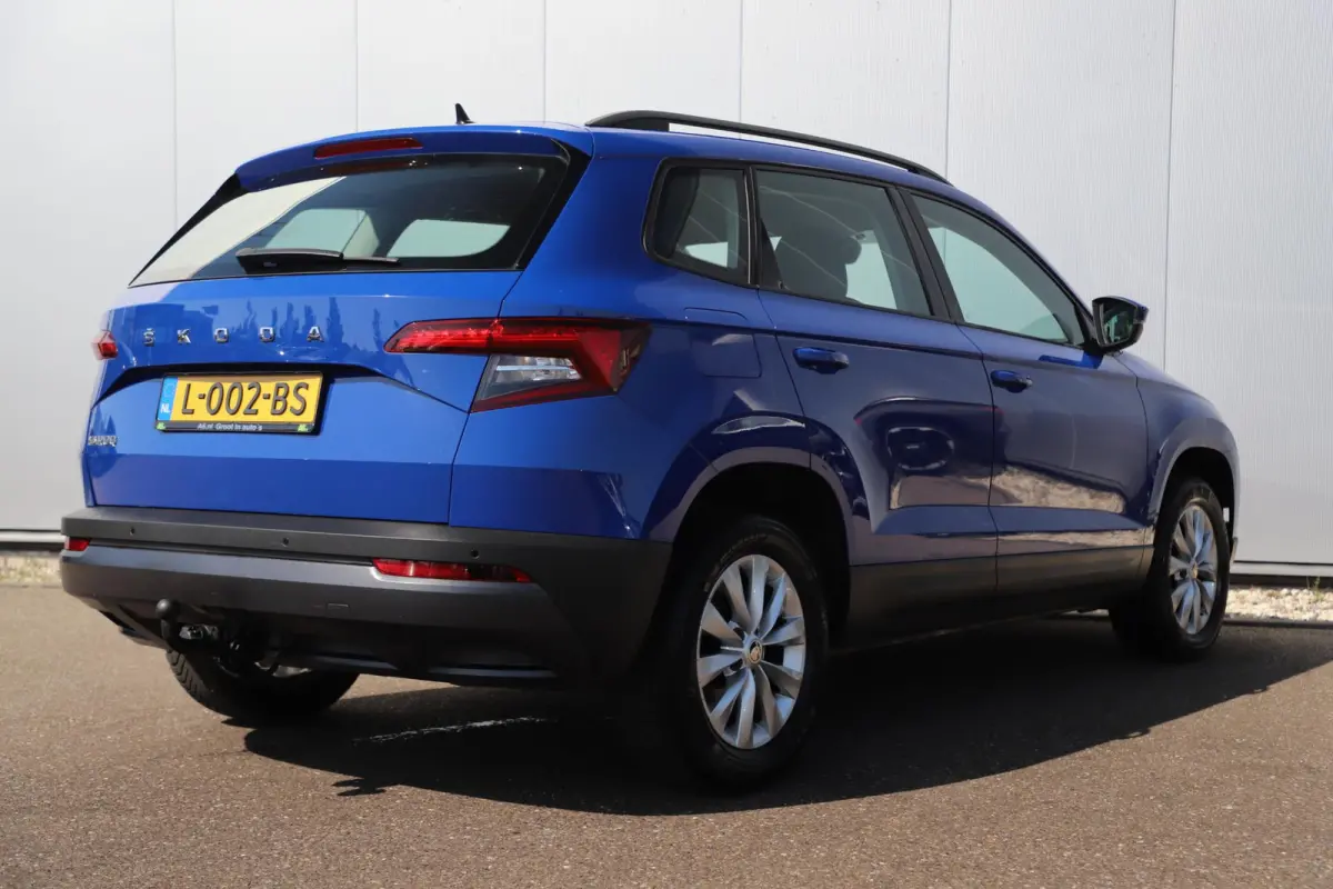 1.0 TSI Business Edition Trekhaak Navigatie Carplay Android Climate Adaptive Cruise LMV Parkeersensor