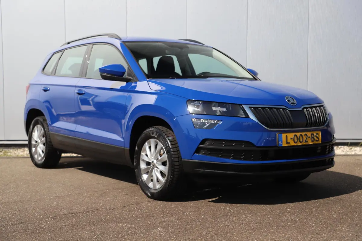 1.0 TSI Business Edition Trekhaak Navigatie Carplay Android Climate Adaptive Cruise LMV Parkeersensor