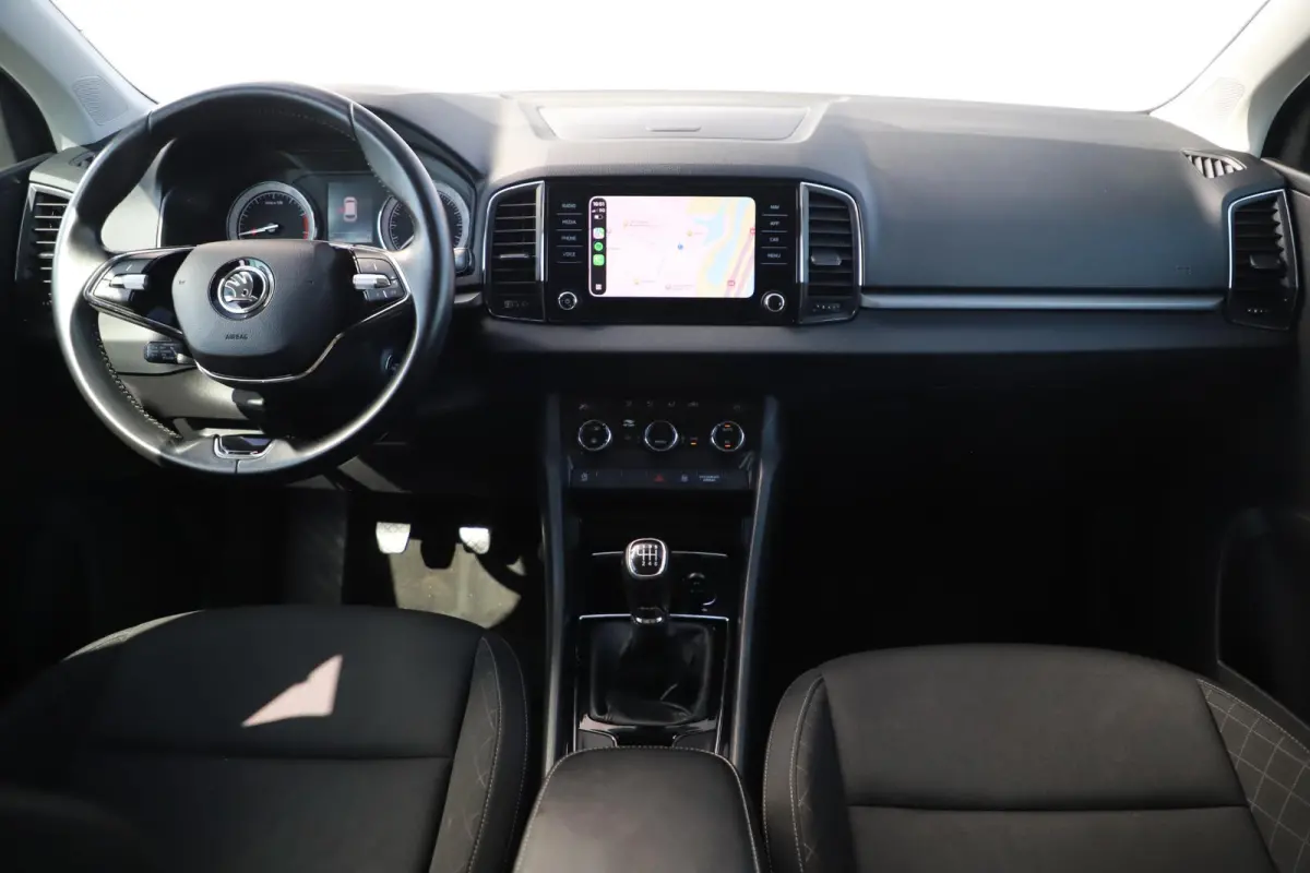 1.0 TSI Business Edition Trekhaak Navigatie Carplay Android Climate Adaptive Cruise LMV Parkeersensor