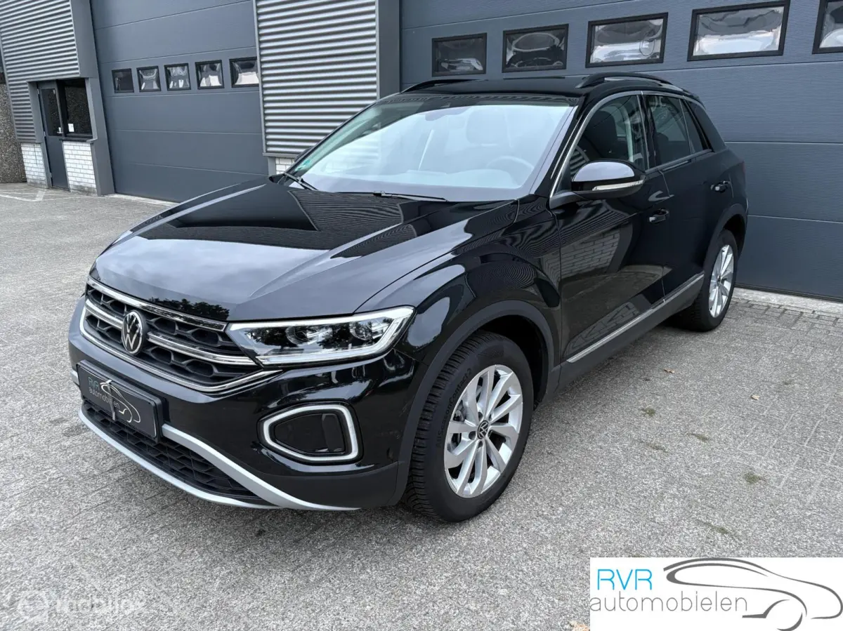Volkswagen T-Roc 2026 Benzine Automatisch leasen