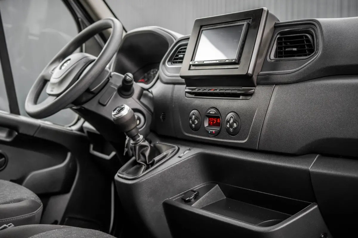 **2.3 CDTI BiTurbo | Bakwagen met Laadklep | Euro 6 | 146 PK | Airco | Cruise | Navigatie | MF Stuur**
