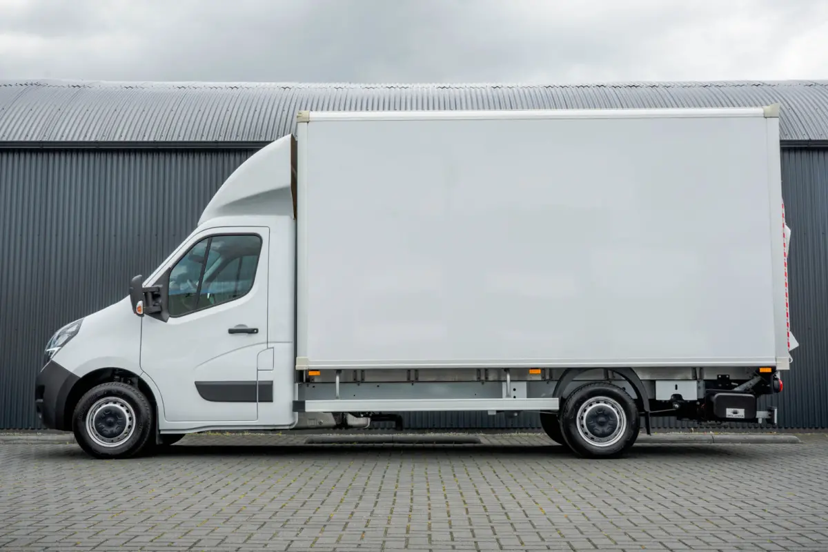 **2.3 CDTI BiTurbo | Bakwagen met Laadklep | Euro 6 | 146 PK | Airco | Cruise | Navigatie | MF Stuur**