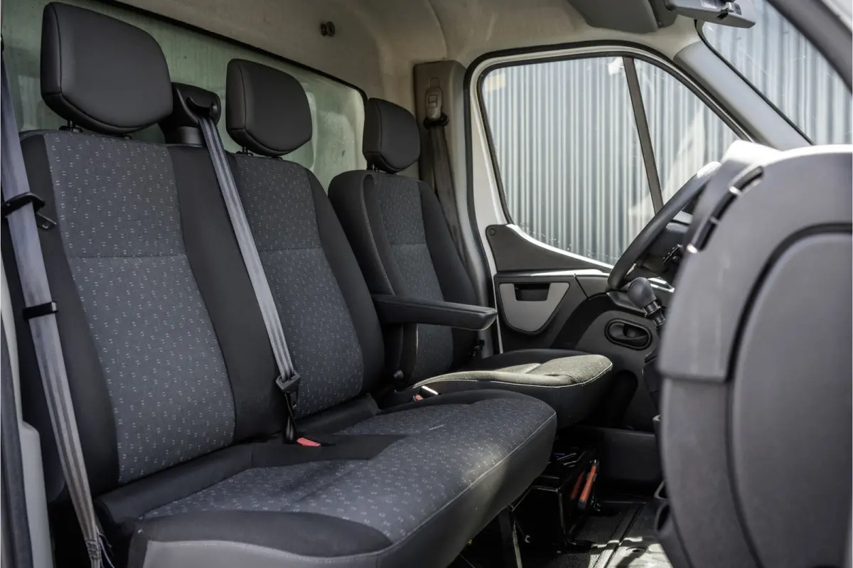 **2.3 CDTI BiTurbo Bakwagen met laadklep | Euro 6 | 146 PK | Cruise | Climate | Navigatie**