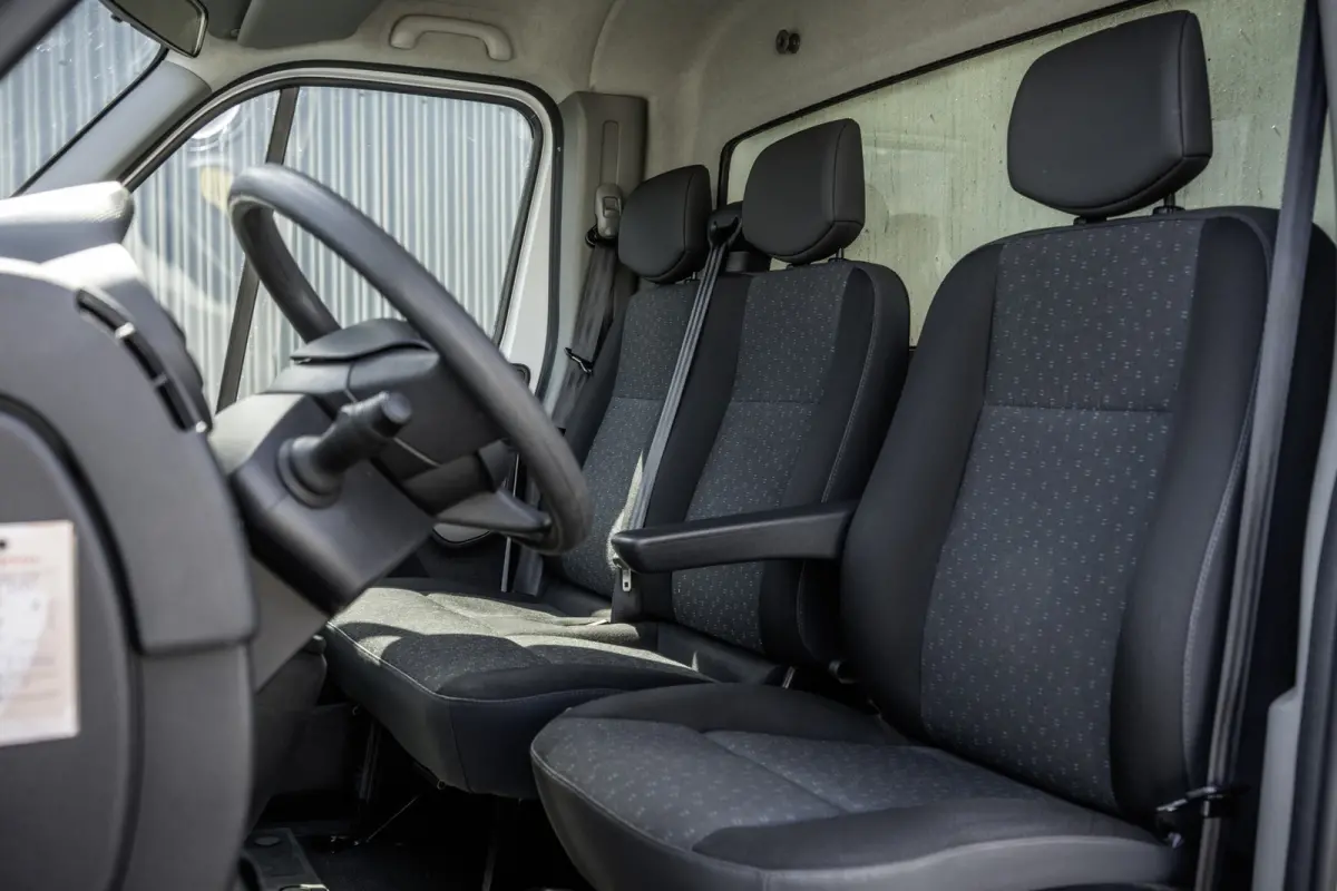 **2.3 CDTI BiTurbo Bakwagen met laadklep | Euro 6 | 146 PK | Cruise | Climate | Navigatie**