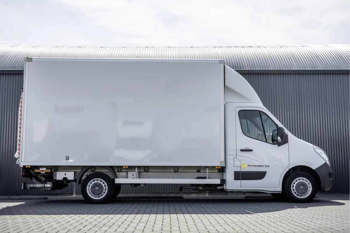 **2.3 CDTI BiTurbo Bakwagen met laadklep | Euro 6 | 146 PK | Cruise | Climate | Navigatie**