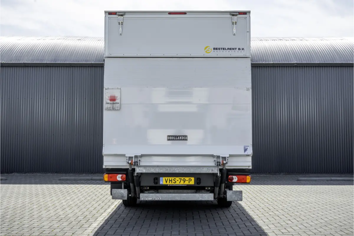 **2.3 CDTI BiTurbo Bakwagen met laadklep | Euro 6 | 146 PK | Cruise | Climate | Navigatie**