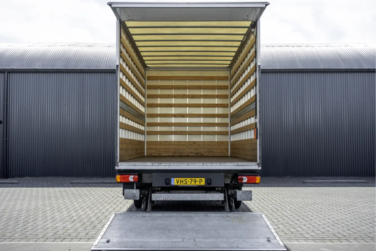 **2.3 CDTI BiTurbo Bakwagen met laadklep | Euro 6 | 146 PK | Cruise | Climate | Navigatie**