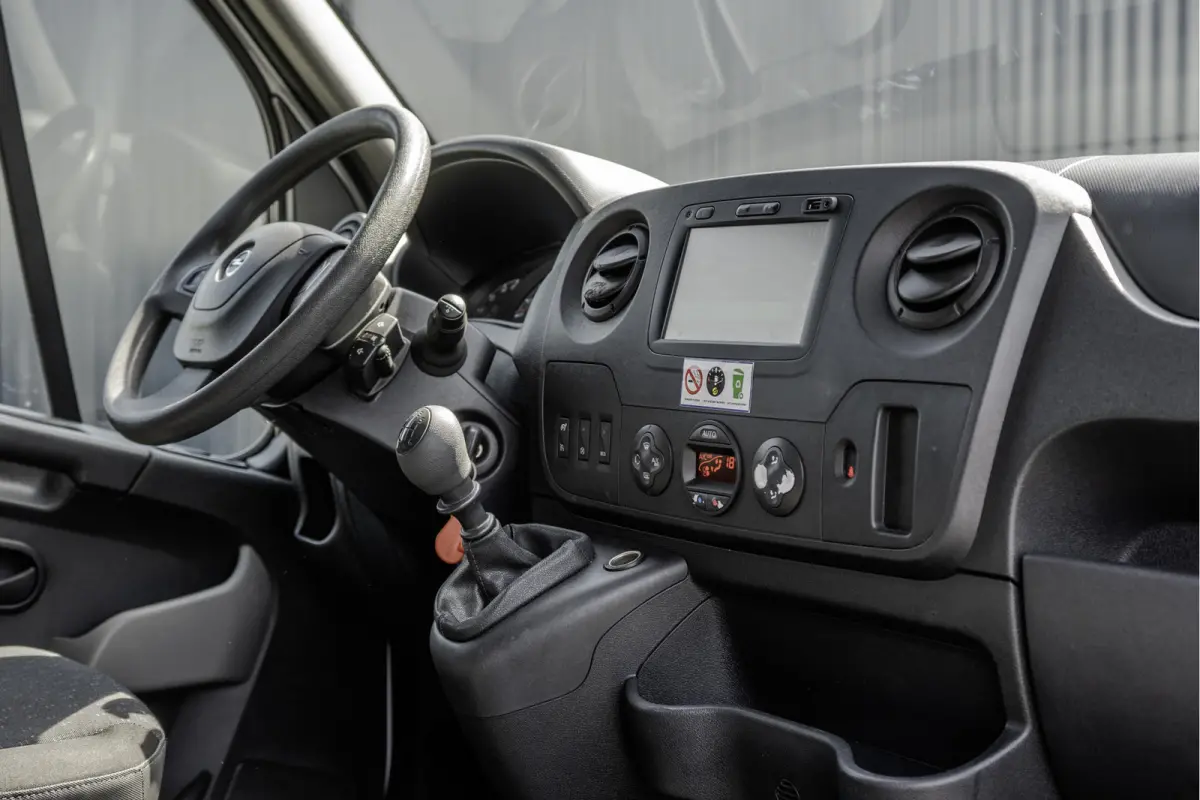 **2.3 CDTI BiTurbo Bakwagen met laadklep | Euro 6 | 146 PK | Cruise | Climate | Navigatie**