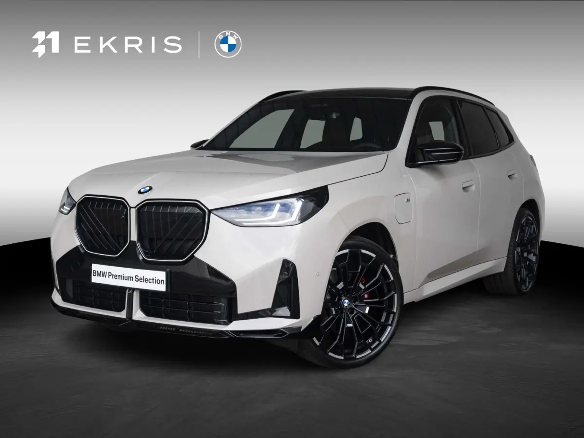 xDrive30e | M Sportpakket Pro | Premium Pack | Comfort Access | Driving Assistant Professional | Harman Kardon | Panoramadak | Stuurwielrand Verwarmd | Trekhaak