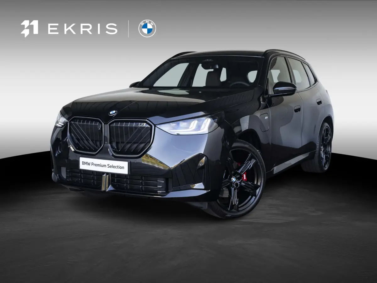 xDrive30e | M SPortpakket Pro | Premium Pack | Comfort Access | Driving Assistant Plus | Panoramadak | Harman Kardon | Stoelventilatie | Trekhaak