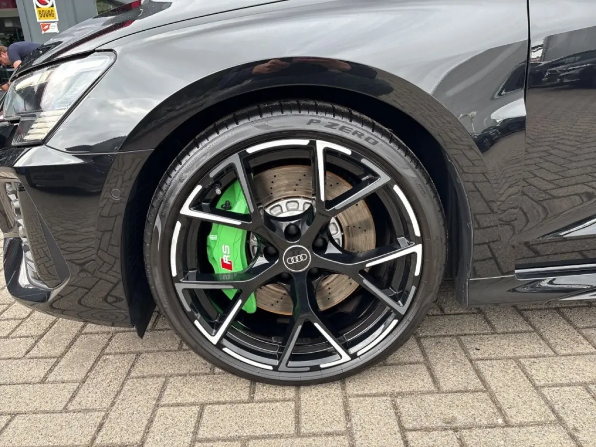 Rs3 2.5 TFSI QUATTRO HULK EDITION PANO-DAK/LEDER/CAMERA/B&O/ELEK-KLEP/ALCAN-STUUR