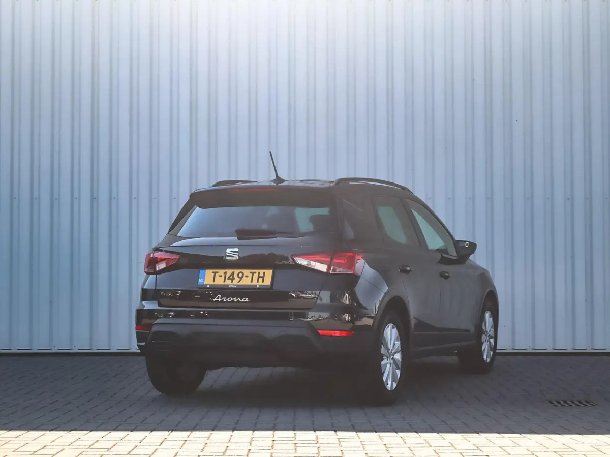 1.0 TSI 95pk Style Business Intense | Cruise Control | LED Koplampen | PDC Achter | Apple Carplay/Android Auto