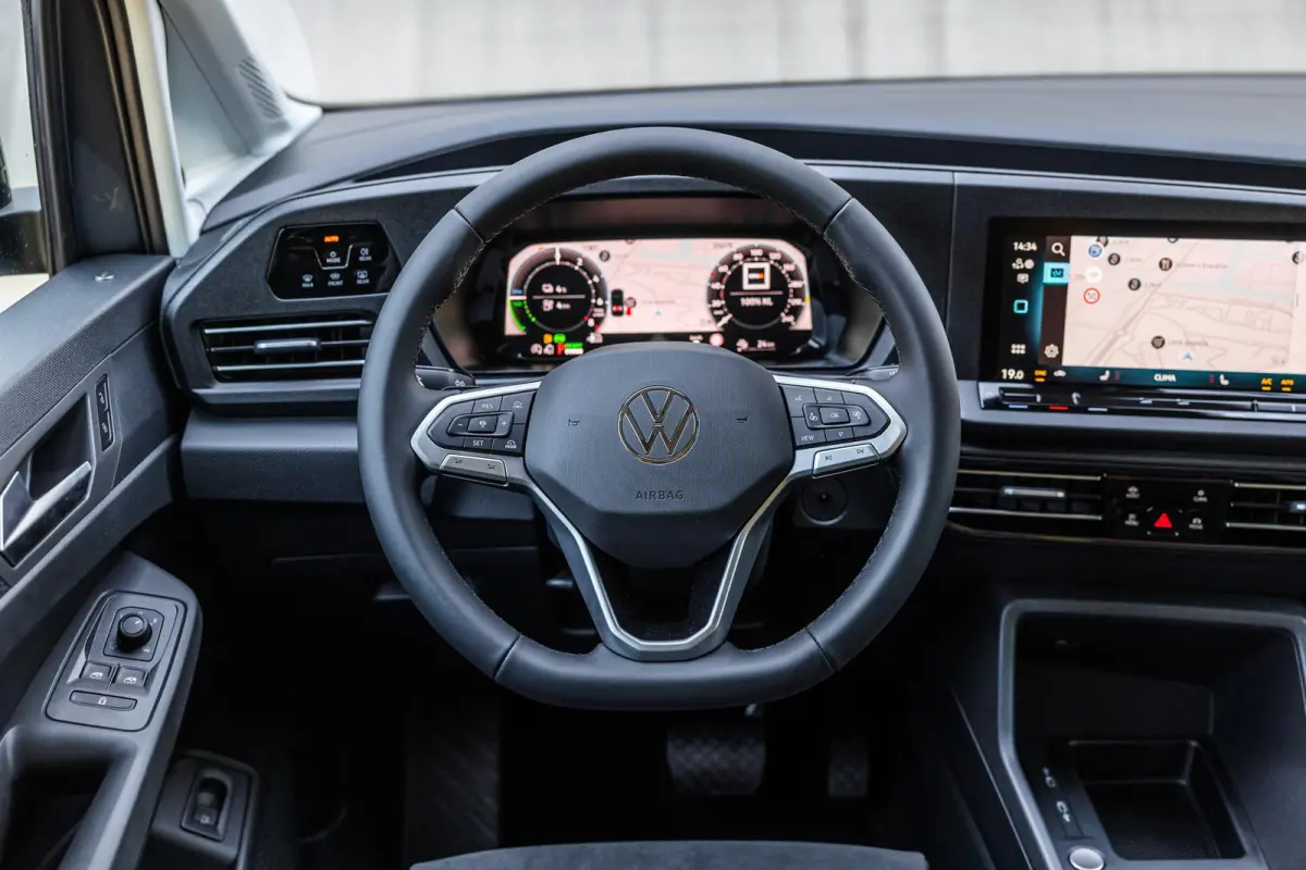 Kombi 1.5 TSI 150pk DSG Hybride Limited Edition | Trekhaak | Winter Pakket | Navigatie