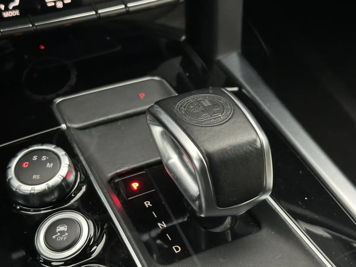 AMG 63 S 4MATIC Adapt. Cruise B&O Nappa Leder Multicontourstoelen IWC 360Cam 19''LM
