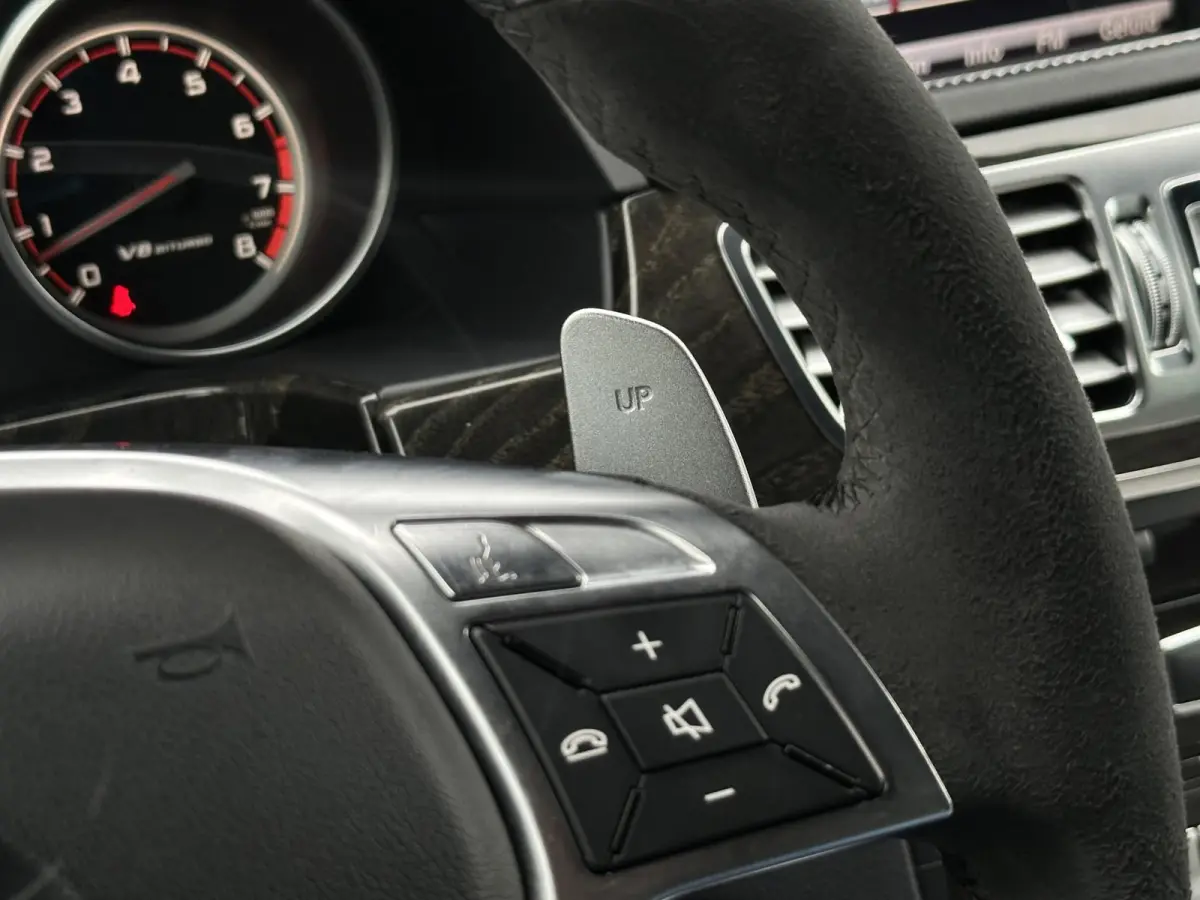 AMG 63 S 4MATIC Adapt. Cruise B&O Nappa Leder Multicontourstoelen IWC 360Cam 19''LM