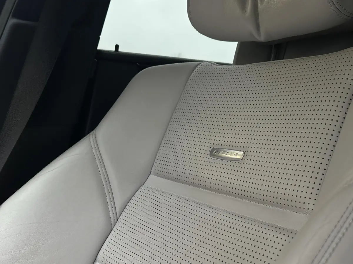 AMG 63 S 4MATIC Adapt. Cruise B&O Nappa Leder Multicontourstoelen IWC 360Cam 19''LM