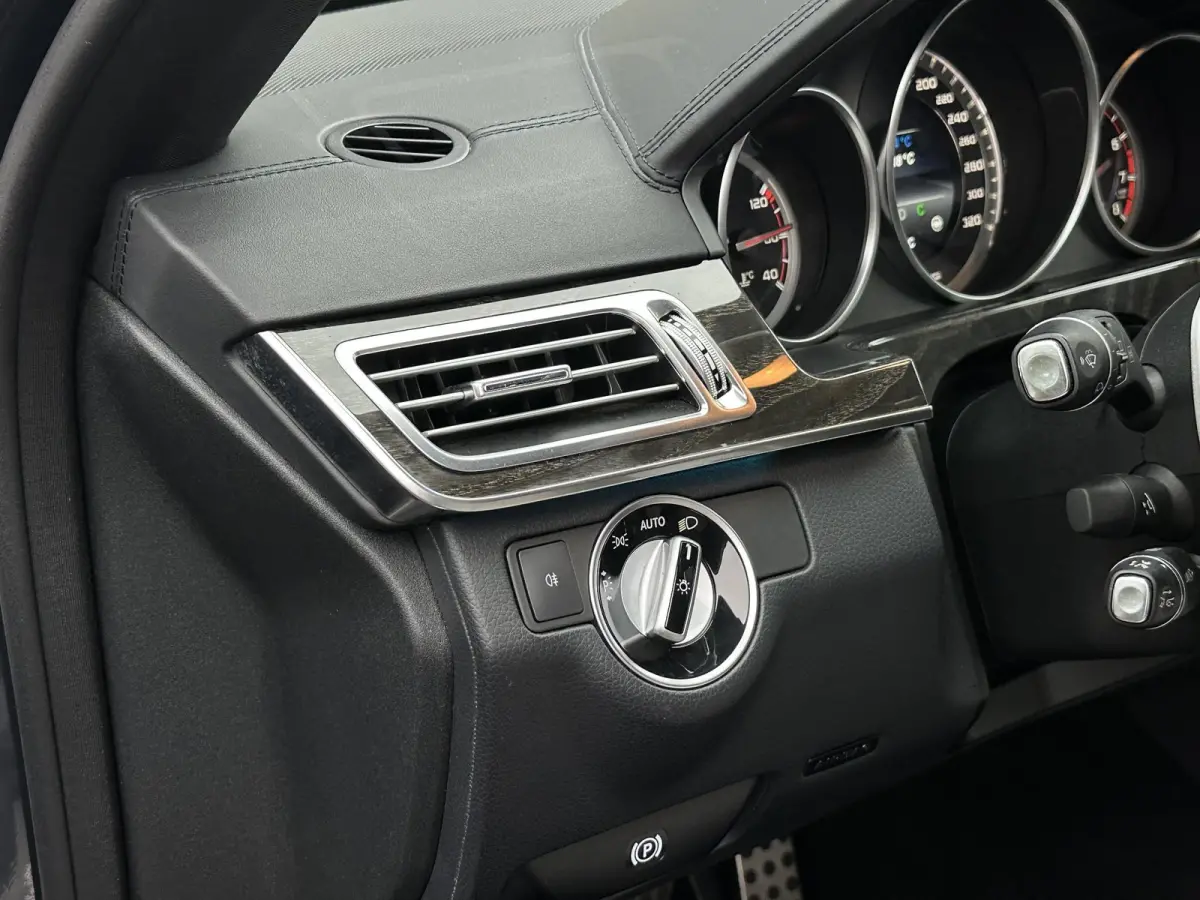 AMG 63 S 4MATIC Adapt. Cruise B&O Nappa Leder Multicontourstoelen IWC 360Cam 19''LM