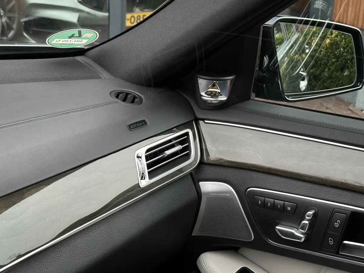 AMG 63 S 4MATIC Adapt. Cruise B&O Nappa Leder Multicontourstoelen IWC 360Cam 19''LM