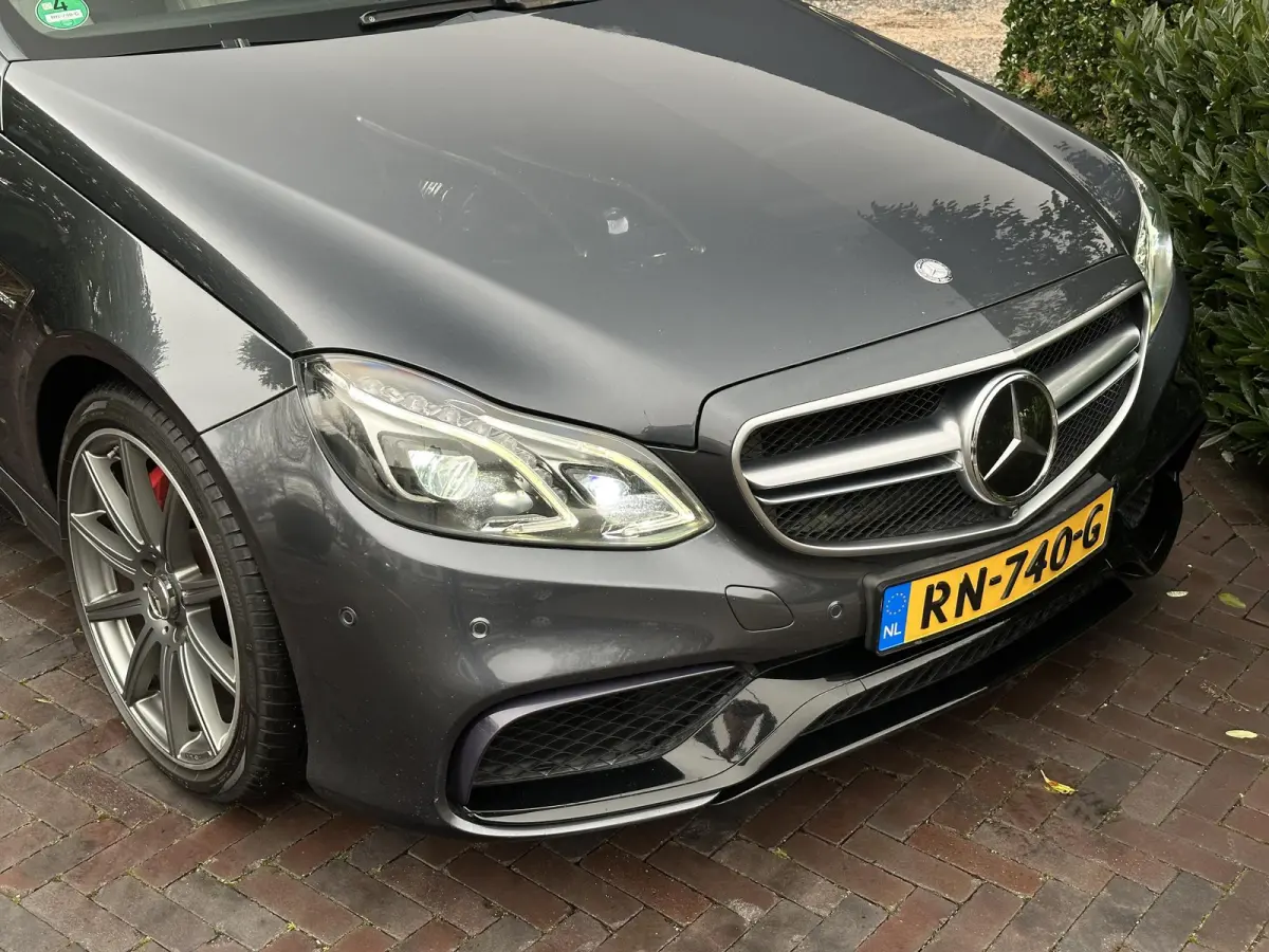 AMG 63 S 4MATIC Adapt. Cruise B&O Nappa Leder Multicontourstoelen IWC 360Cam 19''LM