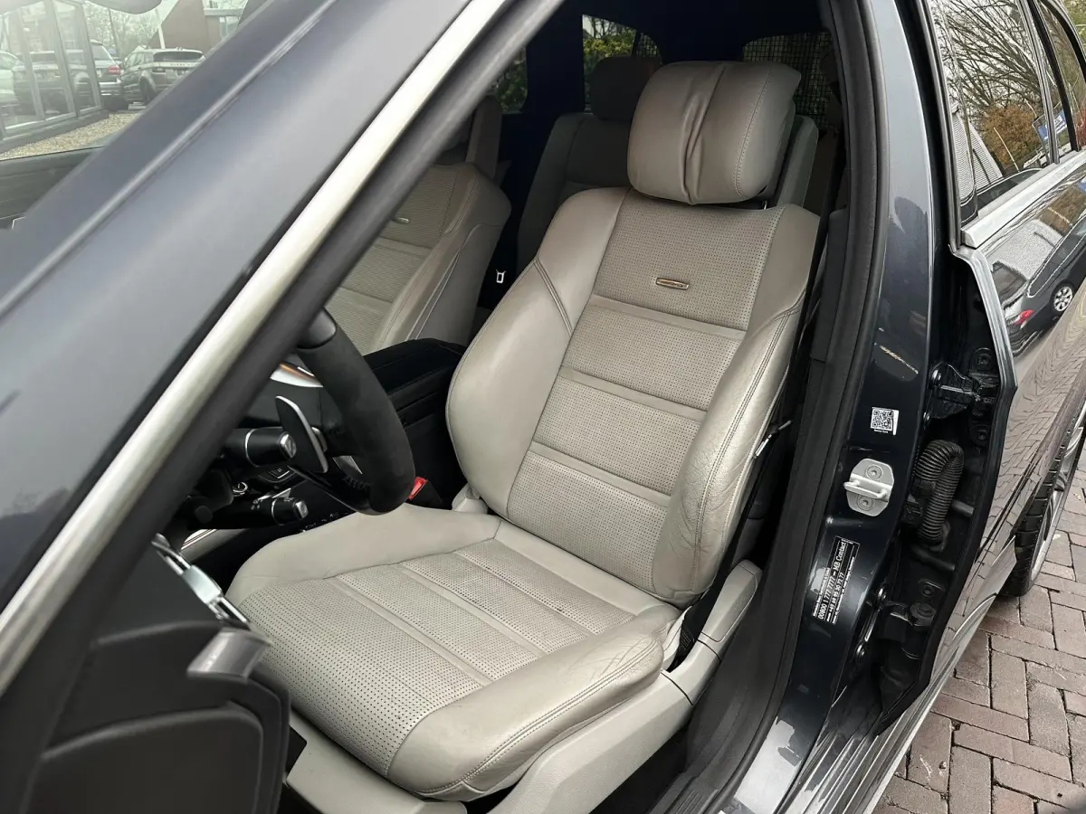 AMG 63 S 4MATIC Adapt. Cruise B&O Nappa Leder Multicontourstoelen IWC 360Cam 19''LM
