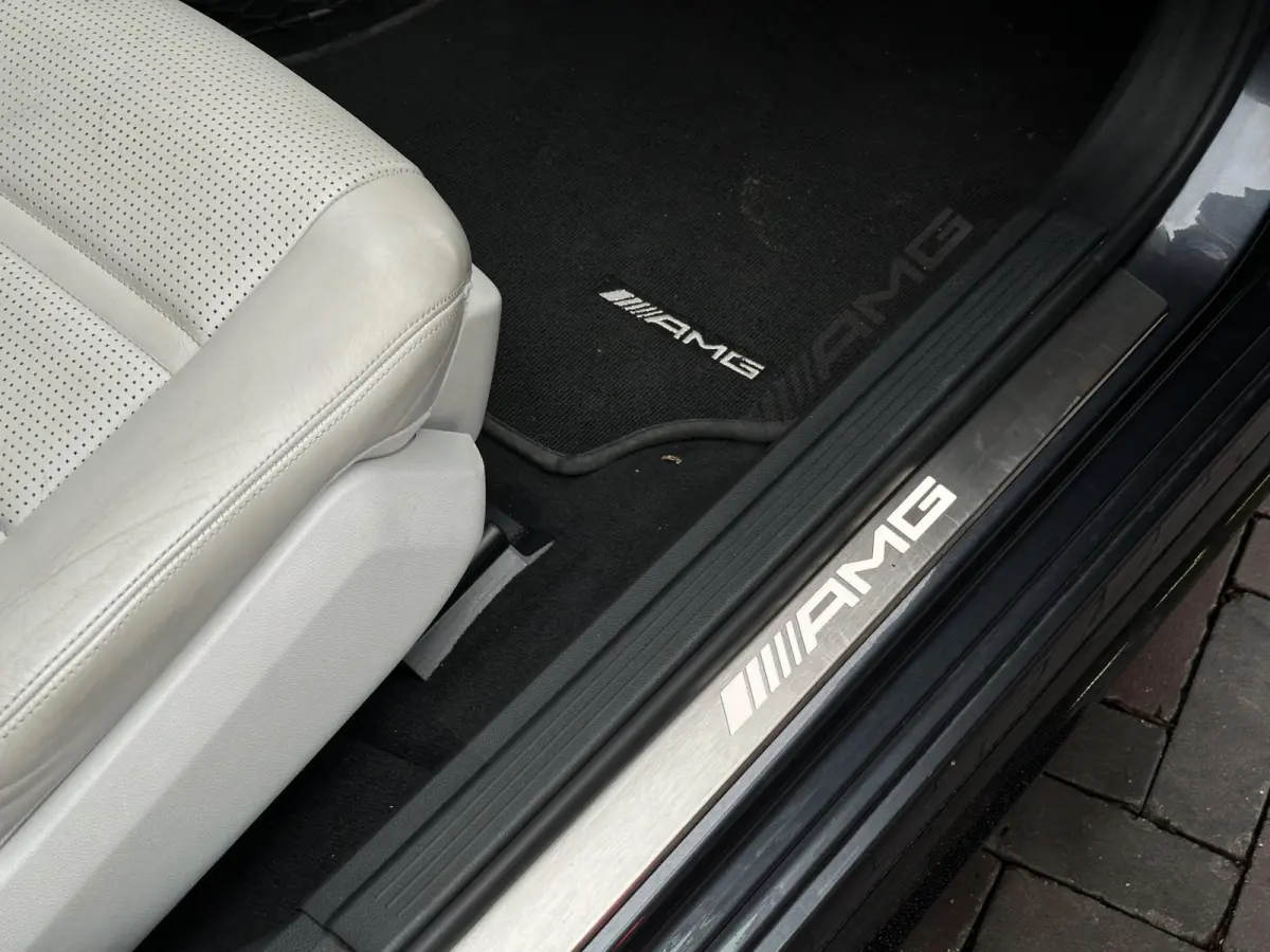 AMG 63 S 4MATIC Adapt. Cruise B&O Nappa Leder Multicontourstoelen IWC 360Cam 19''LM