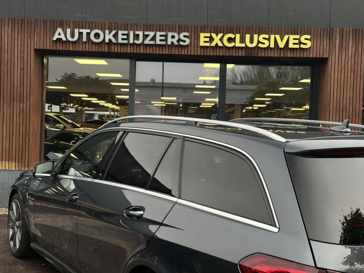 AMG 63 S 4MATIC Adapt. Cruise B&O Nappa Leder Multicontourstoelen IWC 360Cam 19''LM