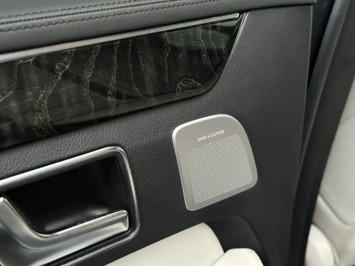 AMG 63 S 4MATIC Adapt. Cruise B&O Nappa Leder Multicontourstoelen IWC 360Cam 19''LM