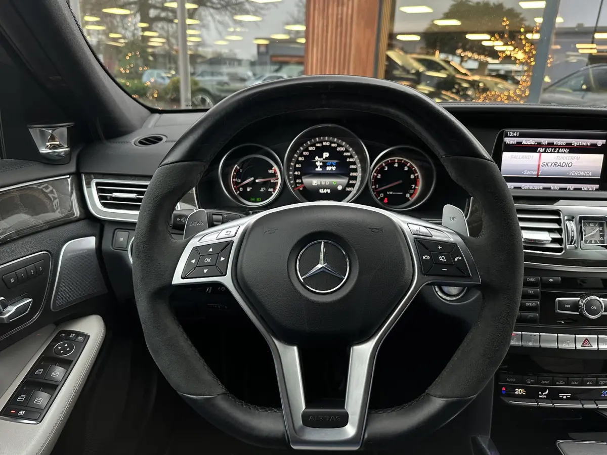 AMG 63 S 4MATIC Adapt. Cruise B&O Nappa Leder Multicontourstoelen IWC 360Cam 19''LM