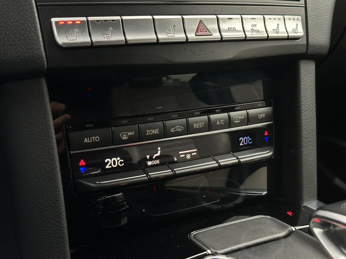 AMG 63 S 4MATIC Adapt. Cruise B&O Nappa Leder Multicontourstoelen IWC 360Cam 19''LM