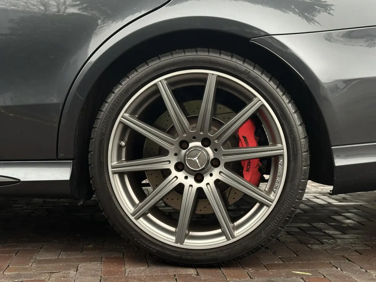 AMG 63 S 4MATIC Adapt. Cruise B&O Nappa Leder Multicontourstoelen IWC 360Cam 19''LM