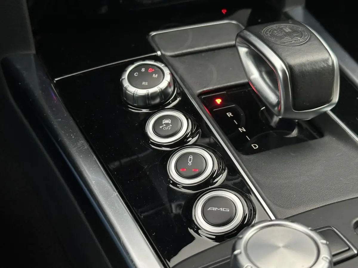 AMG 63 S 4MATIC Adapt. Cruise B&O Nappa Leder Multicontourstoelen IWC 360Cam 19''LM