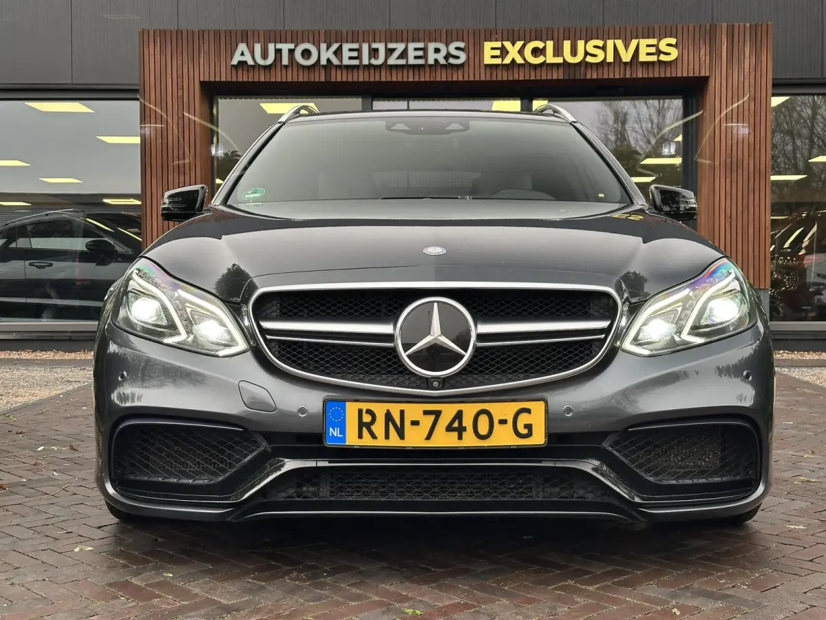 AMG 63 S 4MATIC Adapt. Cruise B&O Nappa Leder Multicontourstoelen IWC 360Cam 19''LM