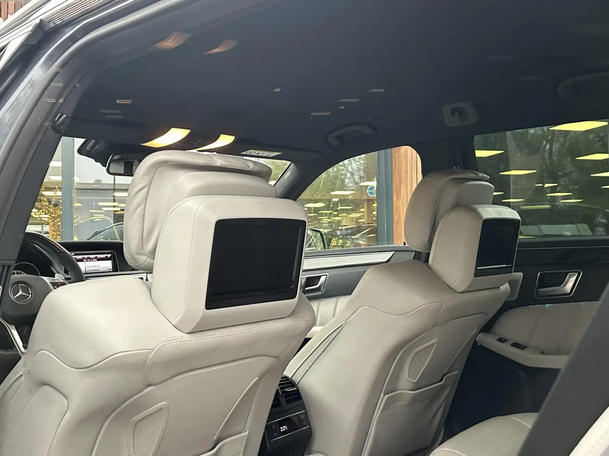 AMG 63 S 4MATIC Adapt. Cruise B&O Nappa Leder Multicontourstoelen IWC 360Cam 19''LM