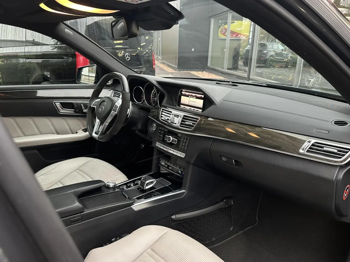 AMG 63 S 4MATIC Adapt. Cruise B&O Nappa Leder Multicontourstoelen IWC 360Cam 19''LM