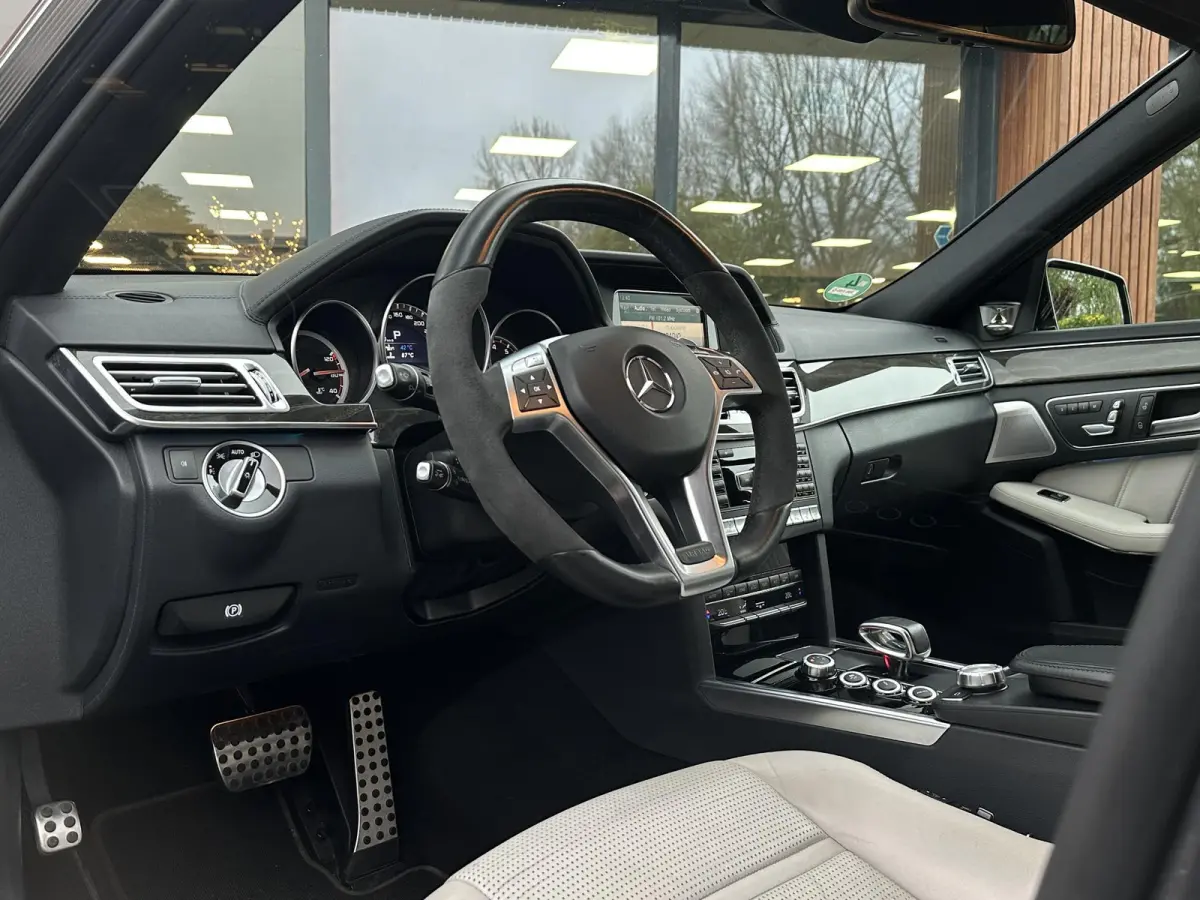 AMG 63 S 4MATIC Adapt. Cruise B&O Nappa Leder Multicontourstoelen IWC 360Cam 19''LM