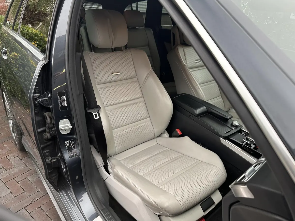 AMG 63 S 4MATIC Adapt. Cruise B&O Nappa Leder Multicontourstoelen IWC 360Cam 19''LM