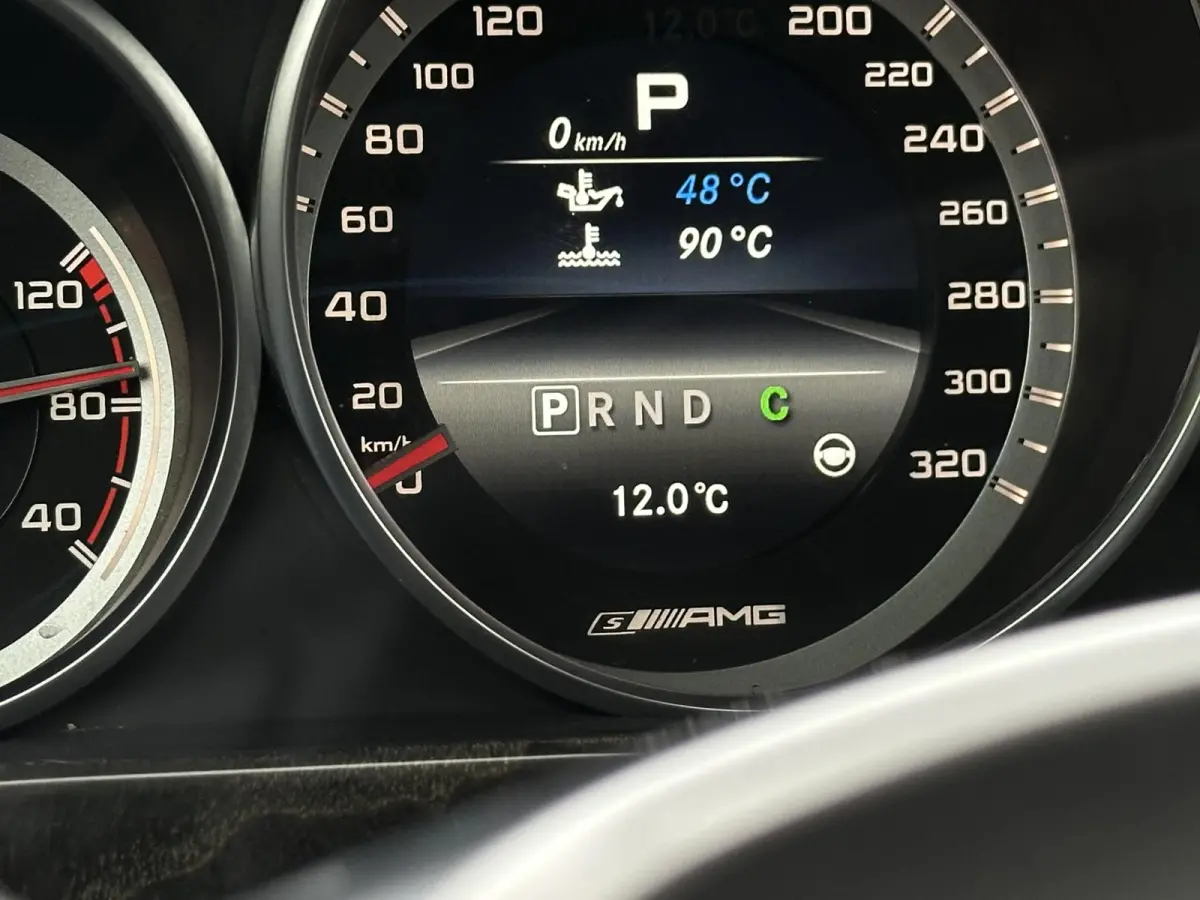 AMG 63 S 4MATIC Adapt. Cruise B&O Nappa Leder Multicontourstoelen IWC 360Cam 19''LM