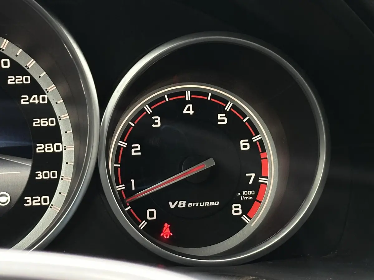 AMG 63 S 4MATIC Adapt. Cruise B&O Nappa Leder Multicontourstoelen IWC 360Cam 19''LM