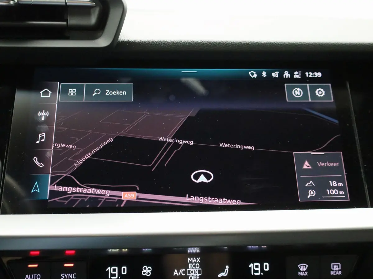 30 TFSI S edition | NAVIGATIE | DIGITAAL DASHBOARD | CLIMATE CONTROL | ADAPTIEF CRUISECONTROL | AUDI SPORT | LMV | LED |