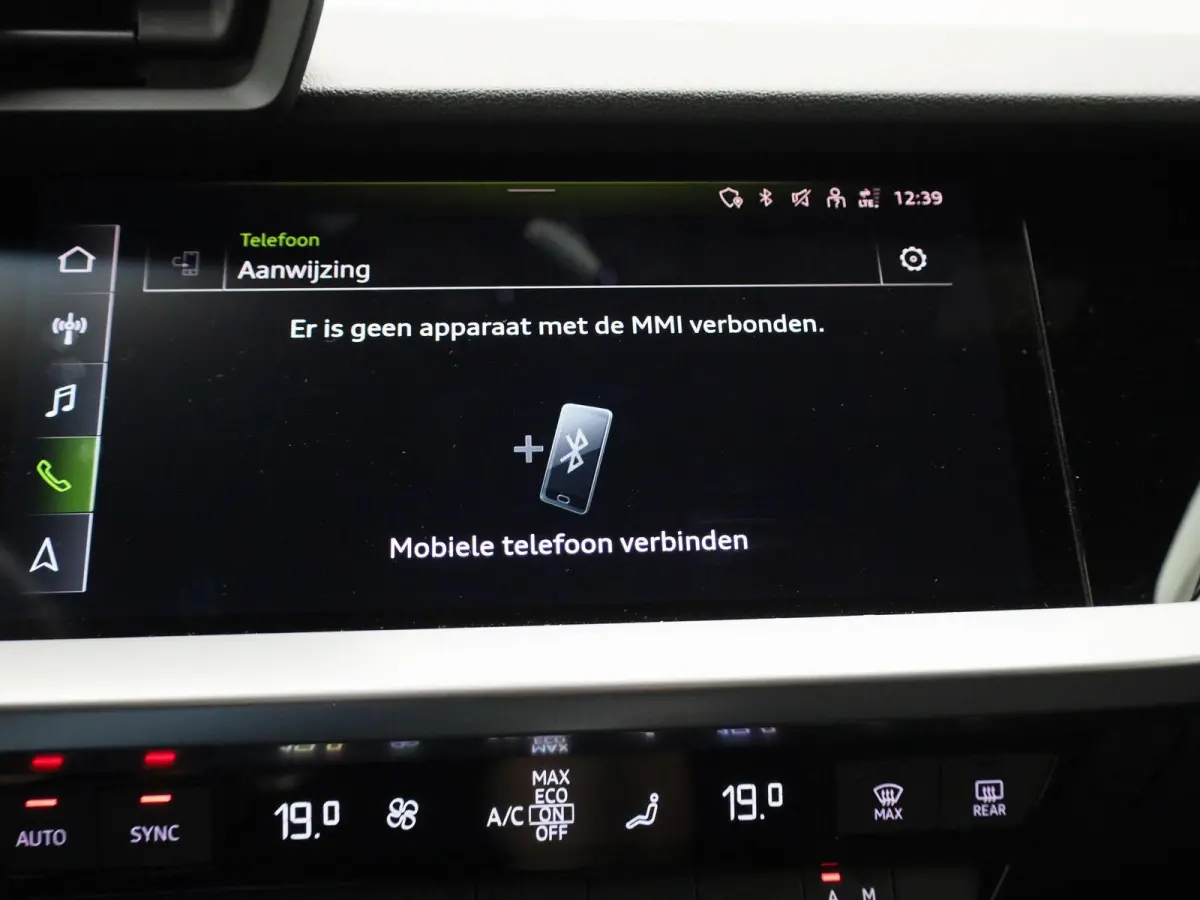 30 TFSI S edition | NAVIGATIE | DIGITAAL DASHBOARD | CLIMATE CONTROL | ADAPTIEF CRUISECONTROL | AUDI SPORT | LMV | LED |