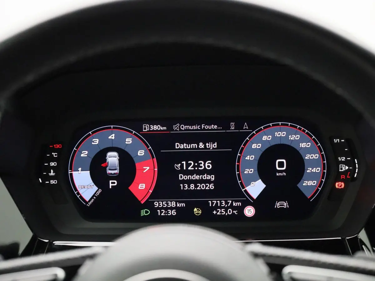 30 TFSI S edition | NAVIGATIE | DIGITAAL DASHBOARD | CLIMATE CONTROL | ADAPTIEF CRUISECONTROL | AUDI SPORT | LMV | LED |
