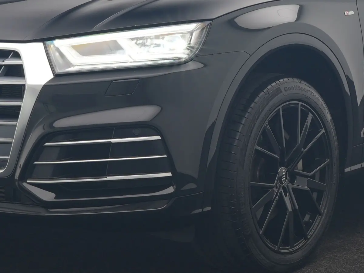 50 TFSI e Quattro S Line PHEV 300pk | Trekhaak Af Fabriek | Head Up | Camera | Voorstoelen Verwarmd | Apple Carplay | Navigatie | Virtual | Plug in Hybrid