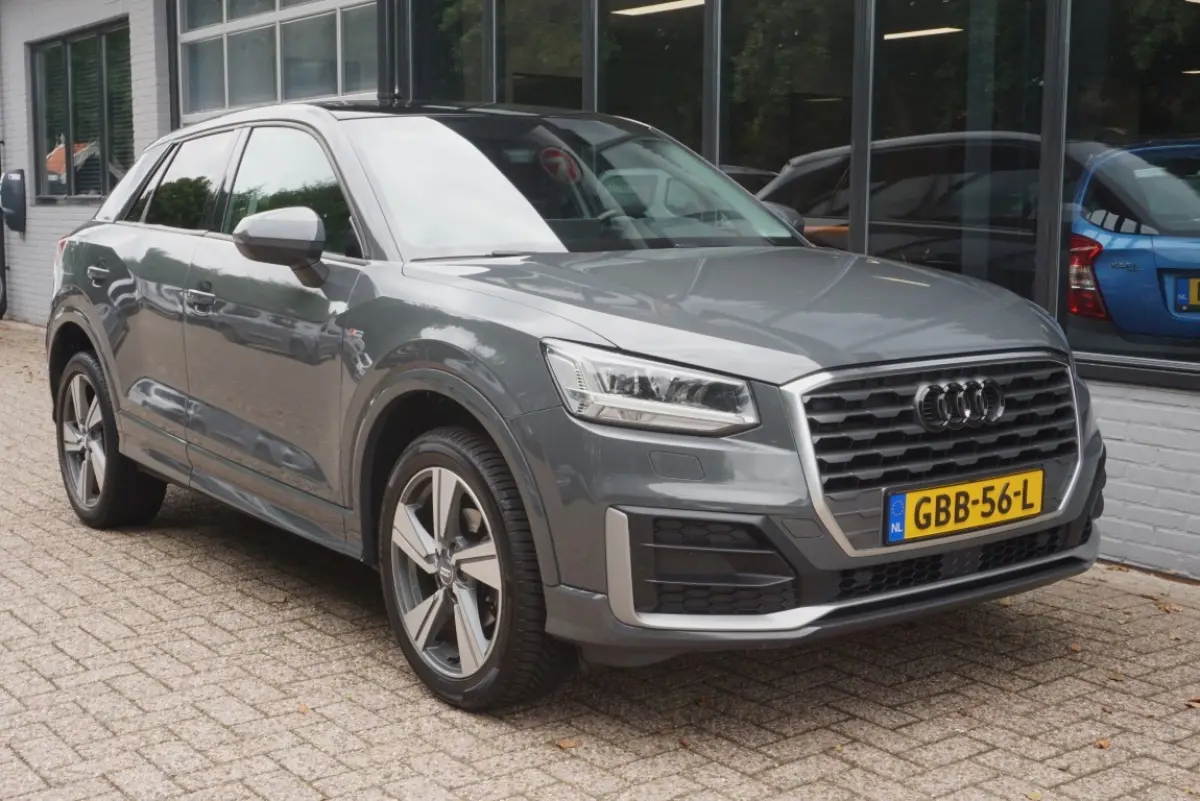 35 TFSI S-Edition