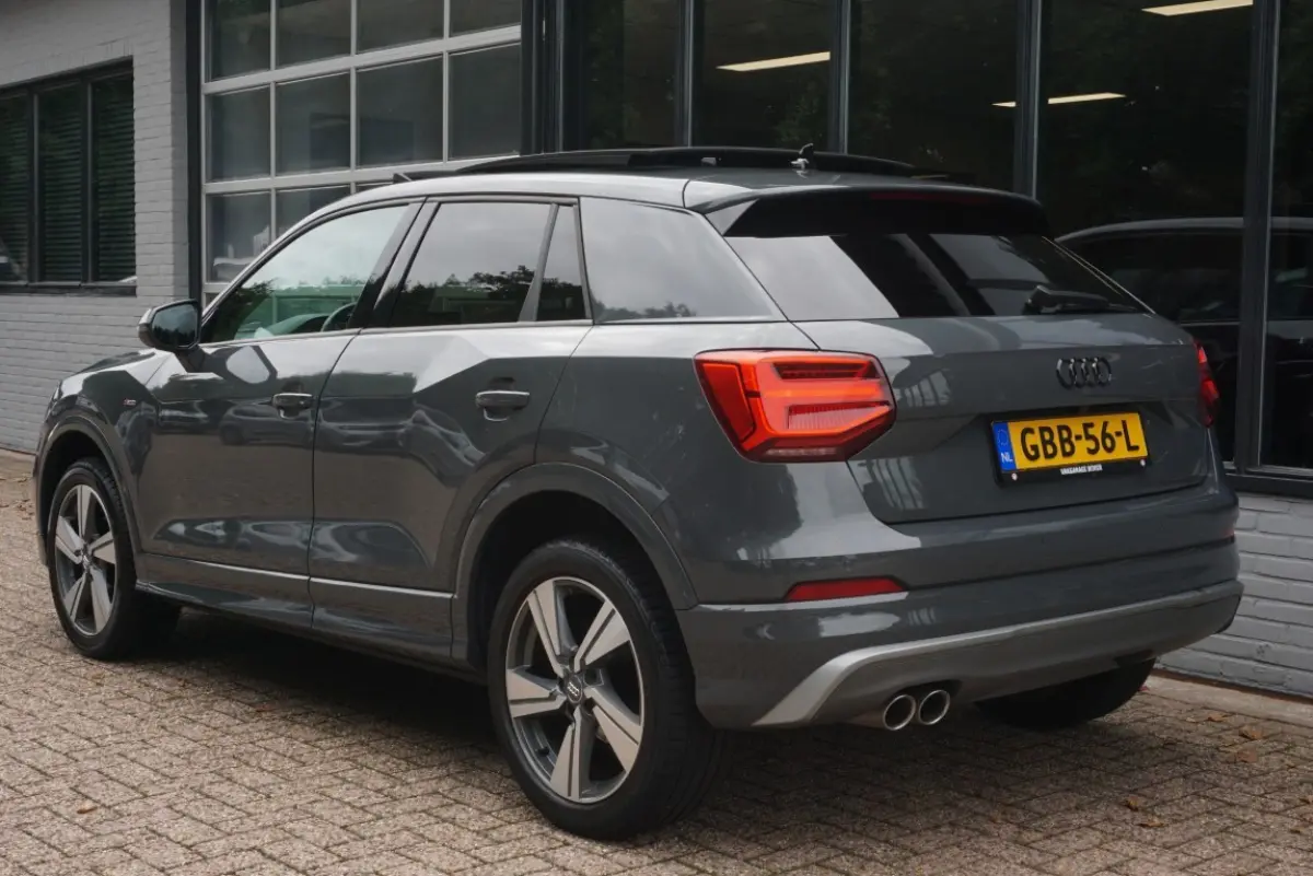 35 TFSI S-Edition