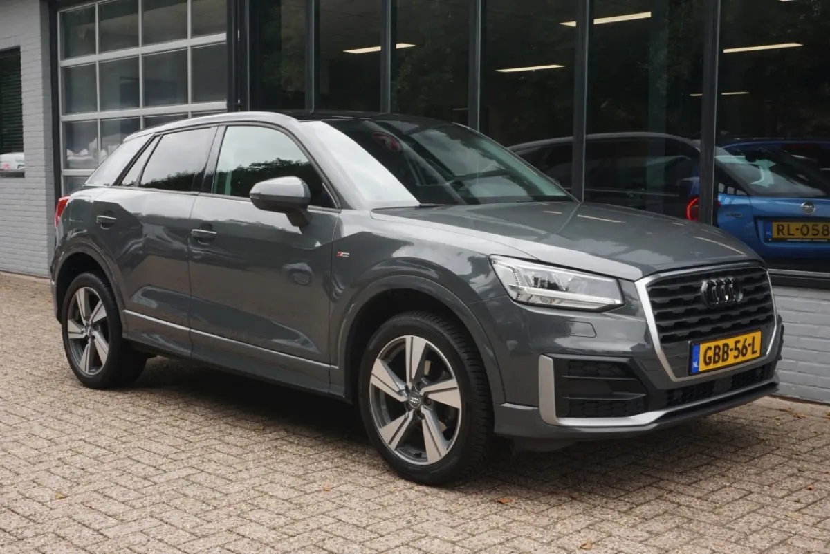 35 TFSI S-Edition