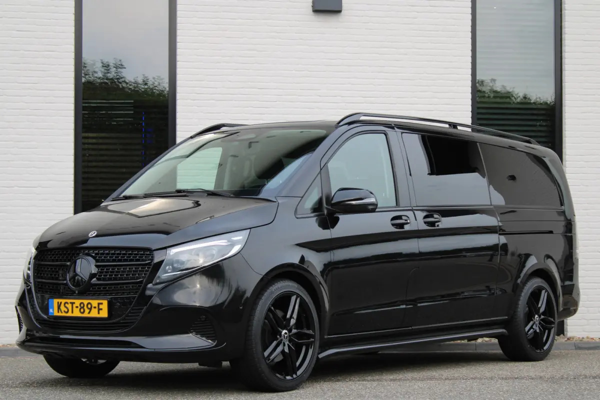 300d / XXL / 8-Persoons / Incl. BTW-BPM / 2x Elec Schuifdeur / 360 Camera / Vol Opties / NIEUWSTAAT