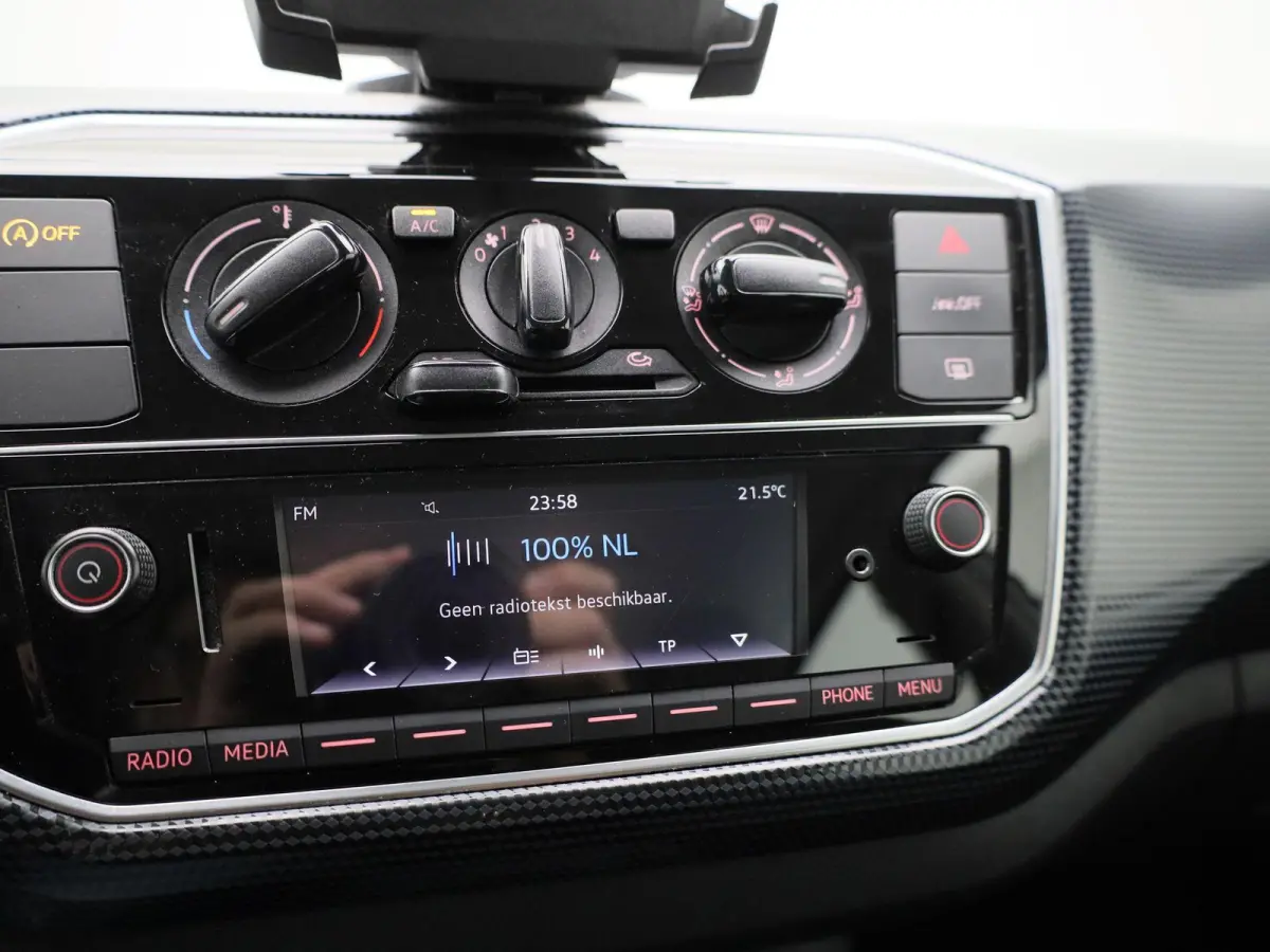Up! 1.0 | AIRCO | CLIMATE CONTROL |